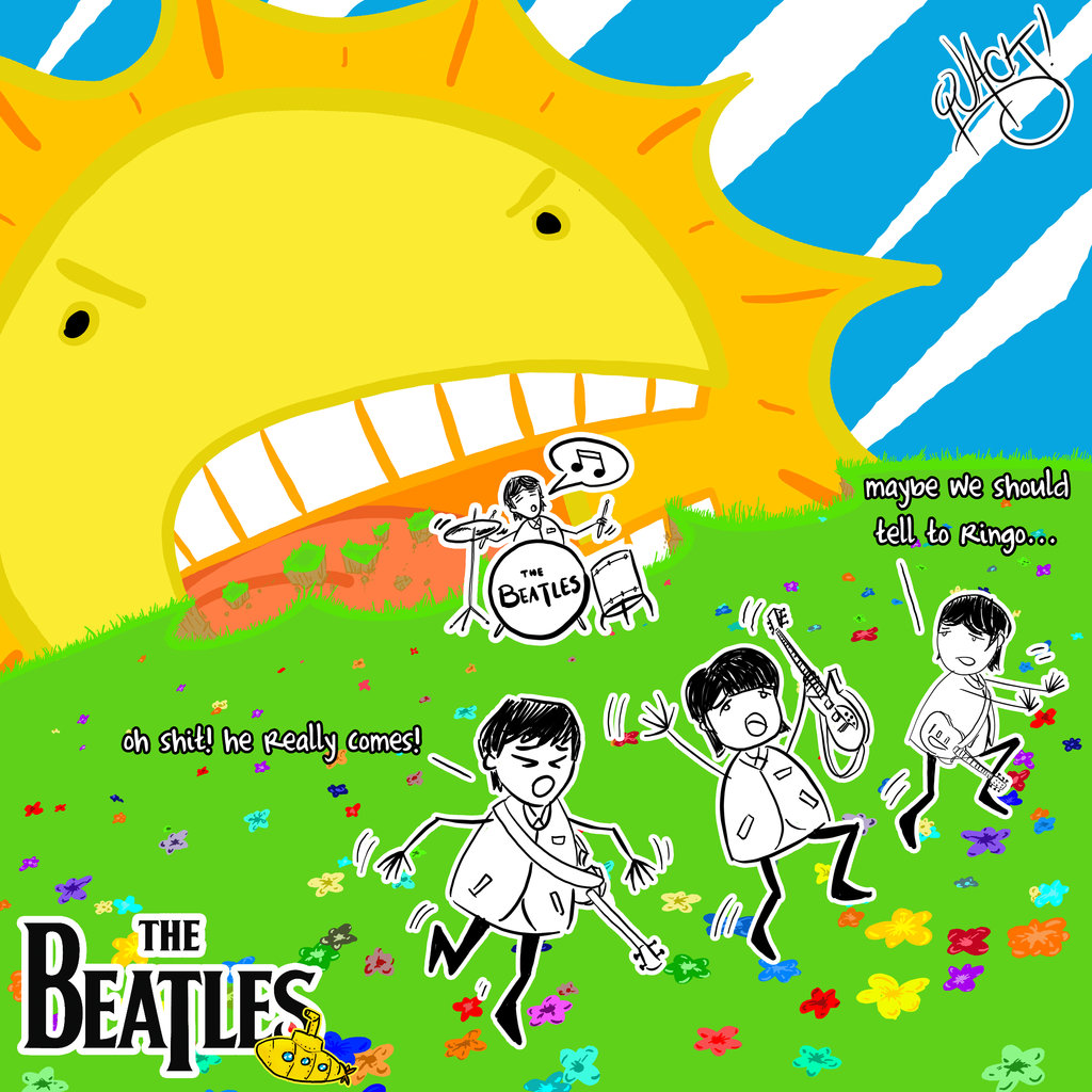 The Beatles - Here Comes The Sun